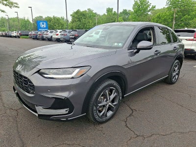 2025 Honda HR-V EX-L