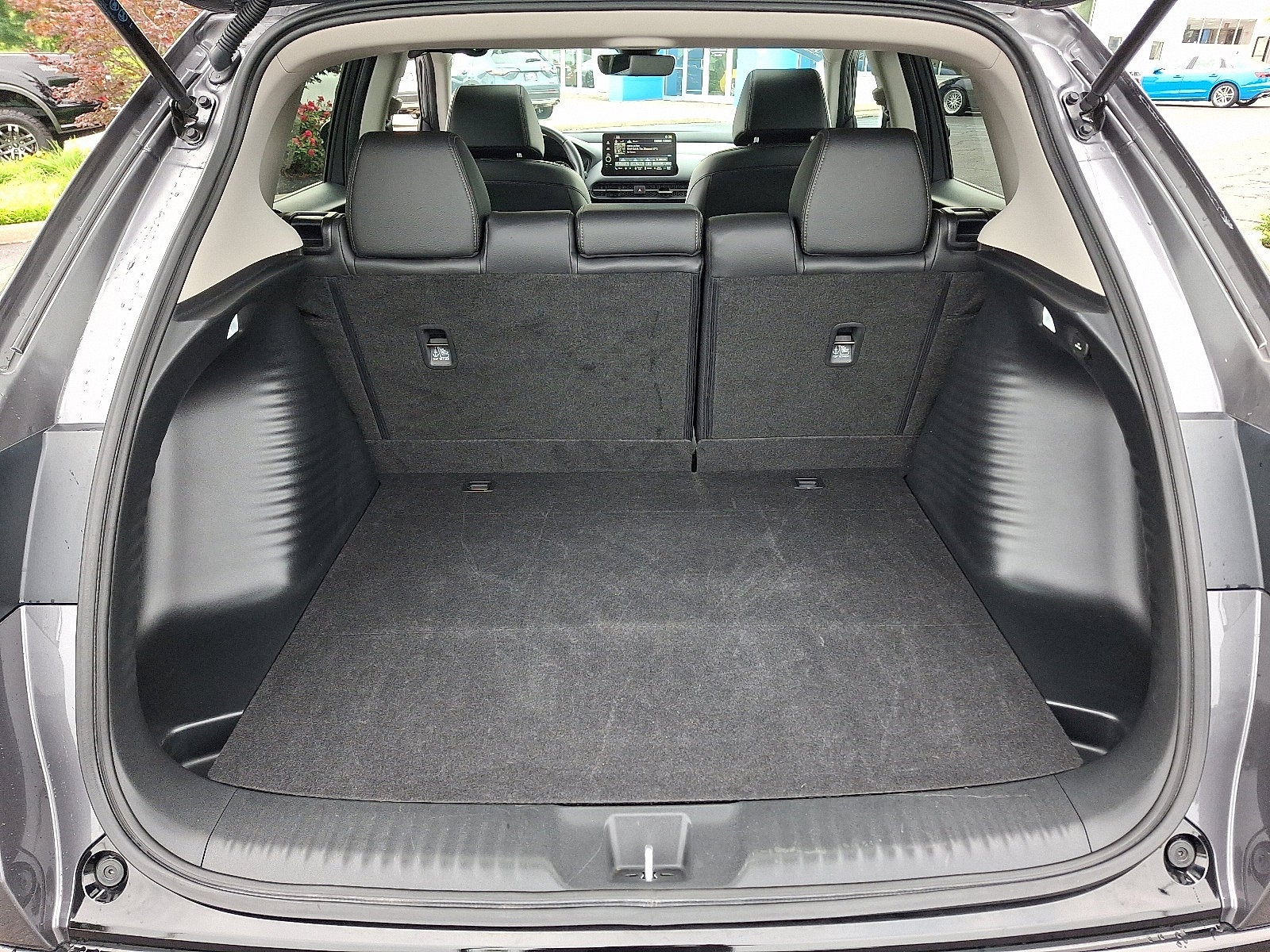 2025 Honda HR-V EX-L