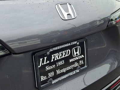 2025 Honda HR-V EX-L