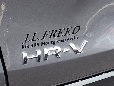 2025 Honda HR-V EX-L