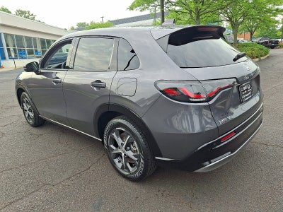 2025 Honda HR-V EX-L