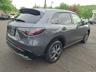 2025 Honda HR-V EX-L