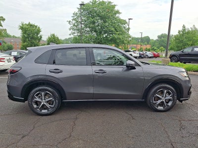 2025 Honda HR-V EX-L