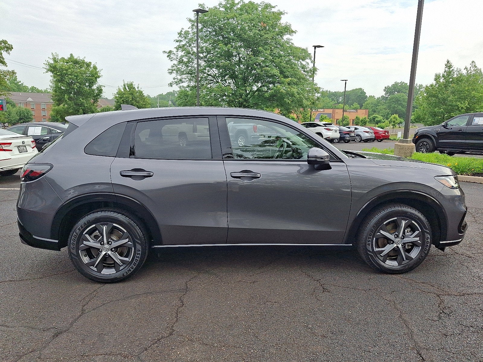 2025 Honda HR-V EX-L