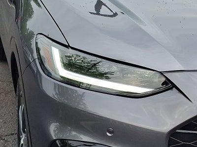2025 Honda HR-V EX-L
