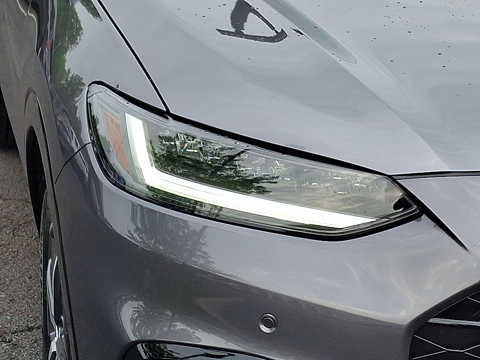 2025 Honda HR-V EX-L
