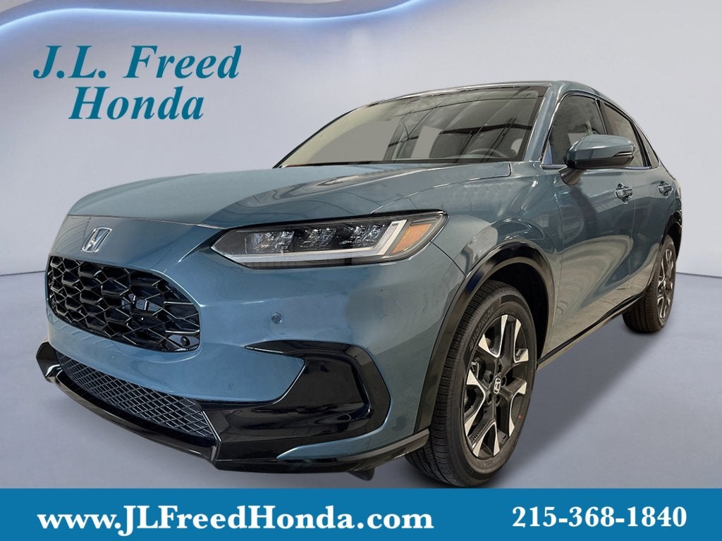 2026 Honda HR-V EX-L