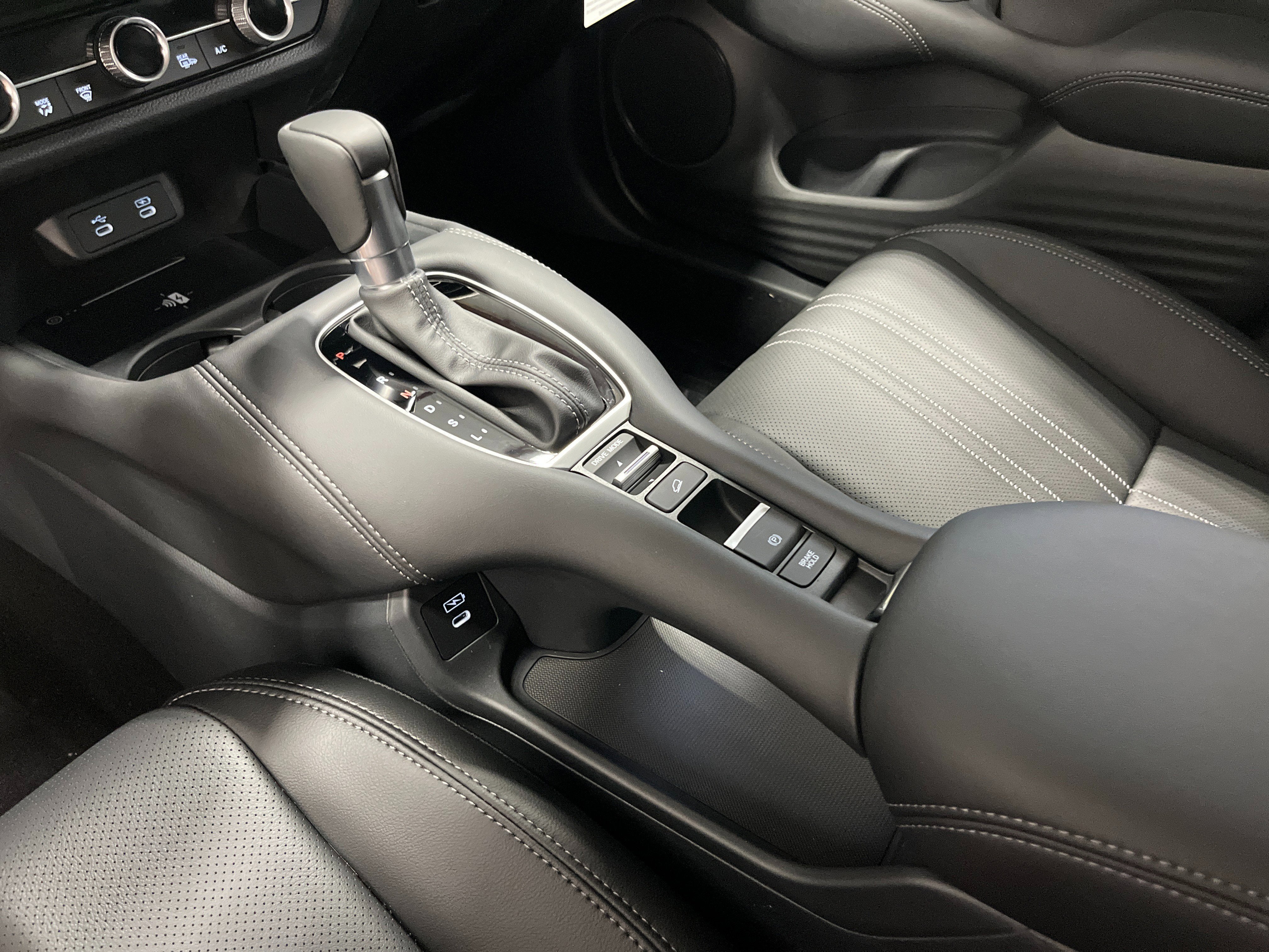 2026 Honda HR-V EX-L