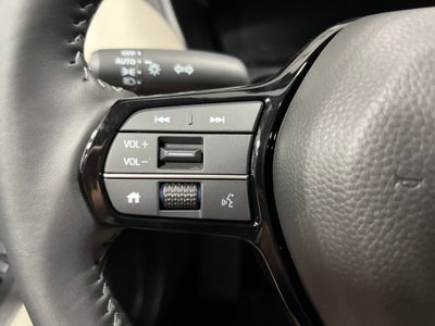 2027 Honda HR-V EX-L