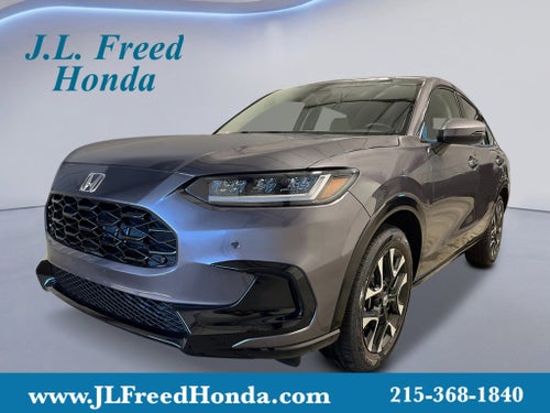 2026 Honda HR-V EX-L