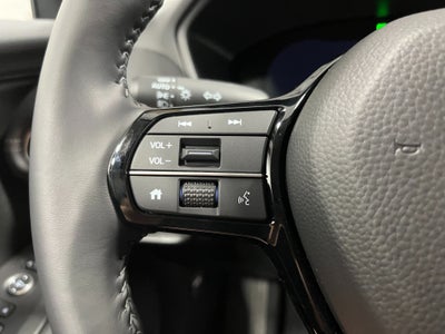 2027 Honda HR-V EX-L