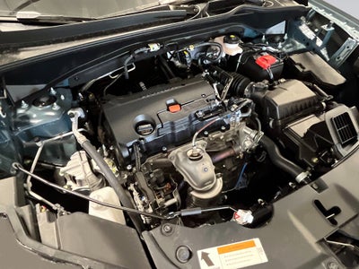 2027 Honda HR-V EX-L