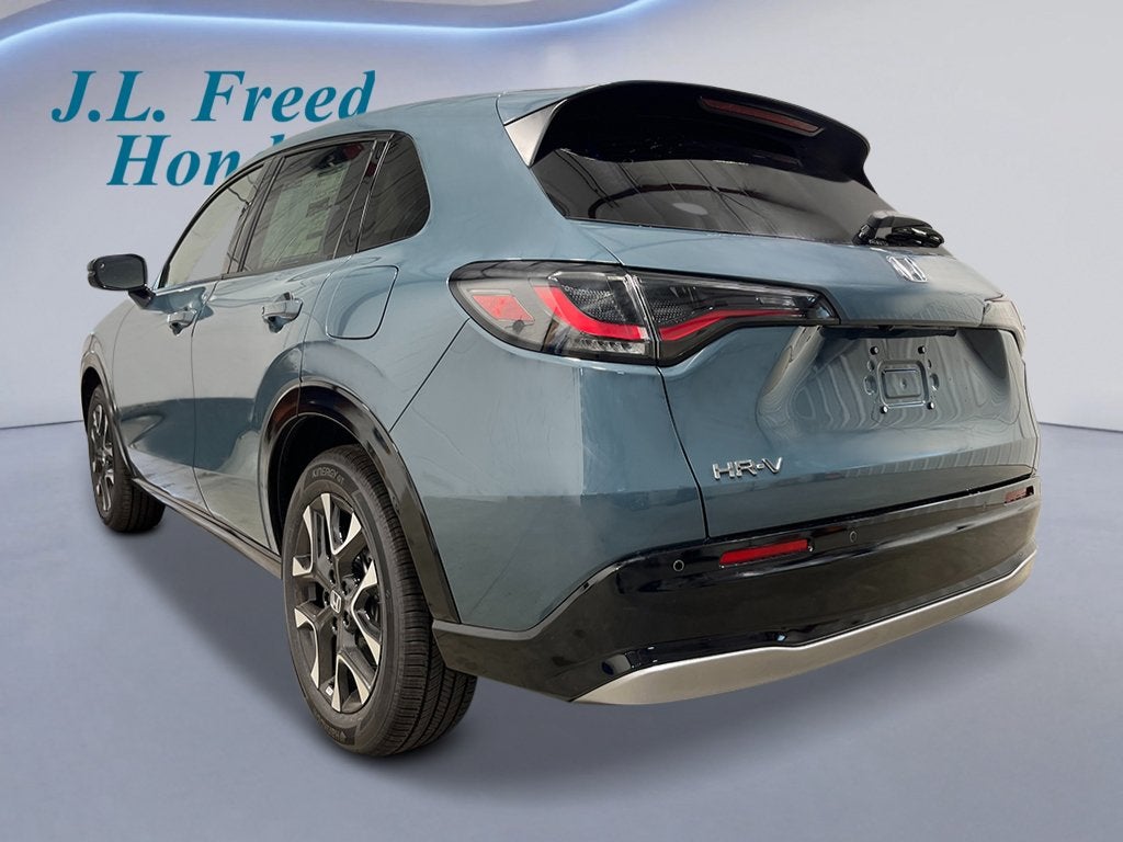 2027 Honda HR-V EX-L