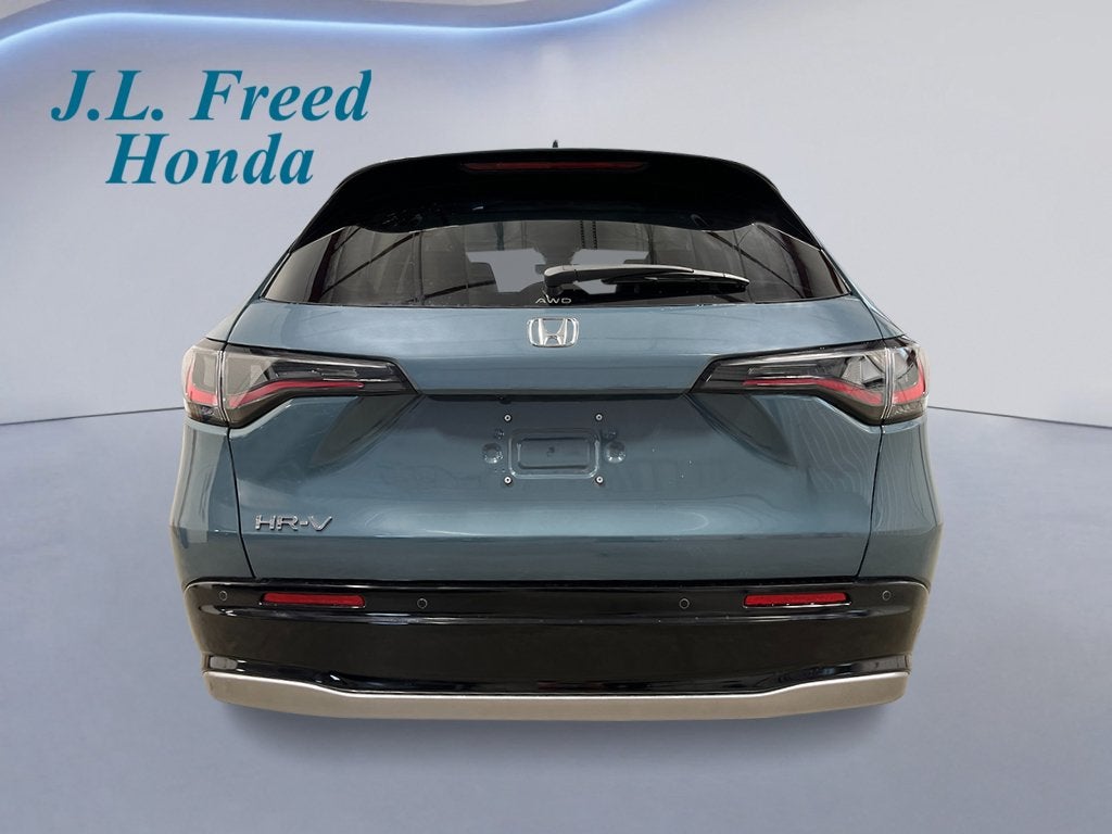 2027 Honda HR-V EX-L