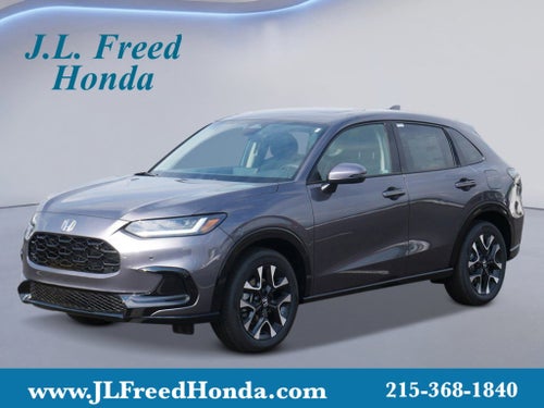 2026 Honda HR-V EX-L