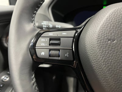 2026 Honda HR-V EX-L