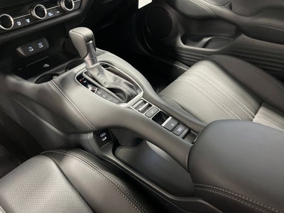 2026 Honda HR-V EX-L