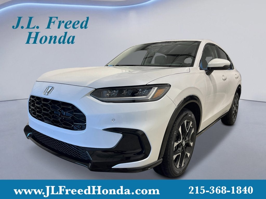 2026 Honda HR-V EX-L