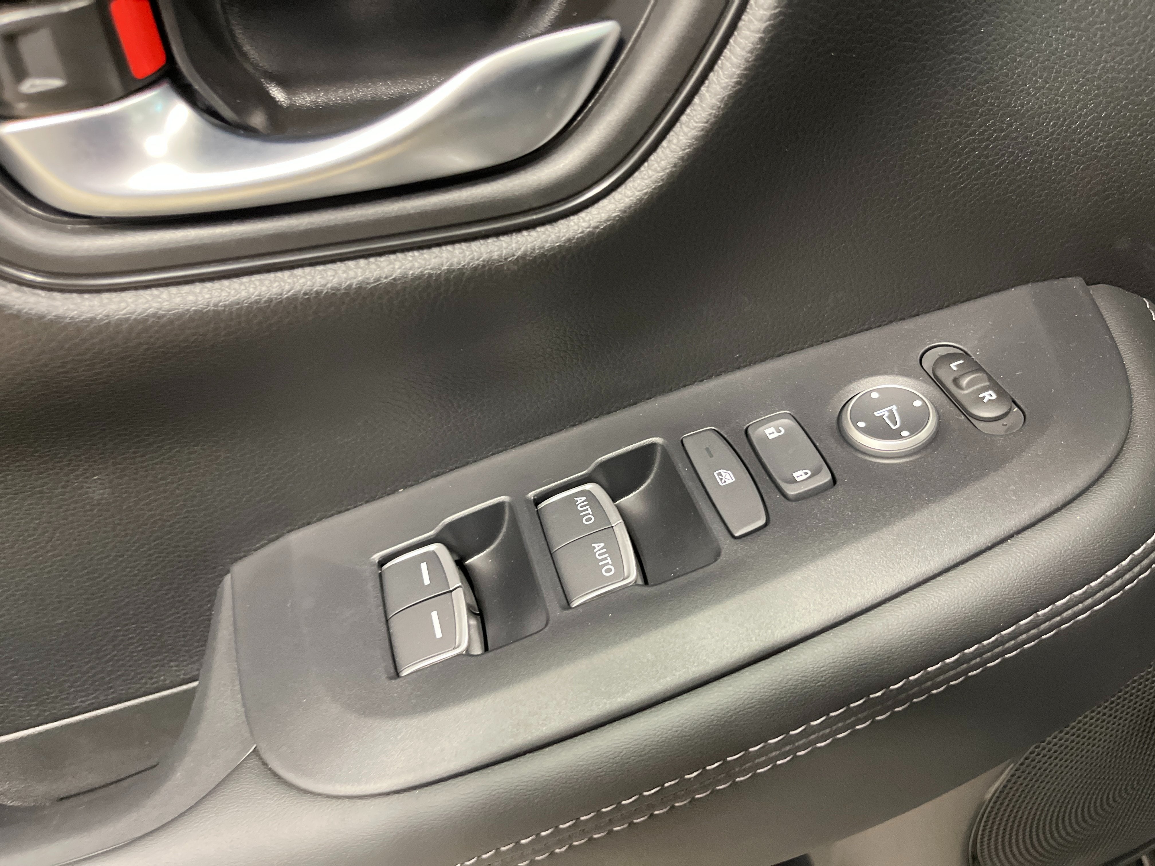 2027 Honda HR-V EX-L
