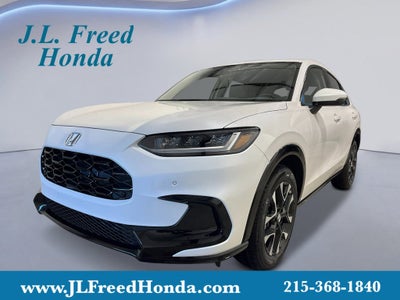 2026 Honda HR-V EX-L