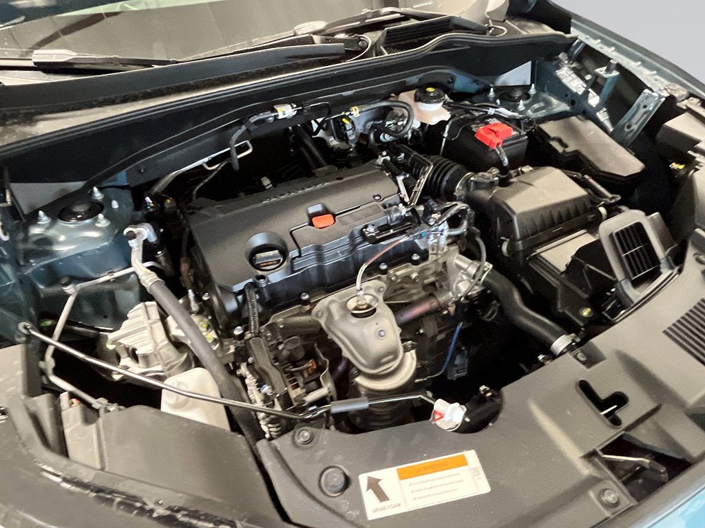 2027 Honda HR-V EX-L