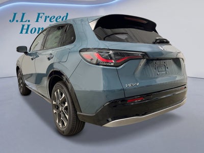 2027 Honda HR-V EX-L