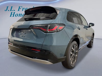 2027 Honda HR-V EX-L