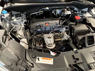 2027 Honda HR-V EX-L