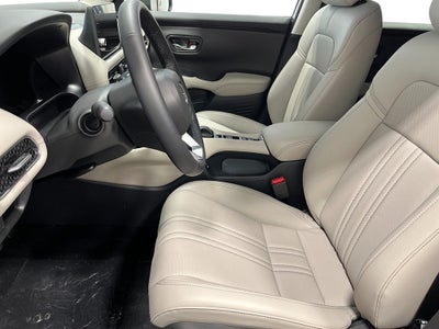 2027 Honda HR-V EX-L