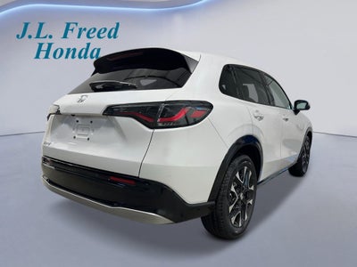 2027 Honda HR-V EX-L