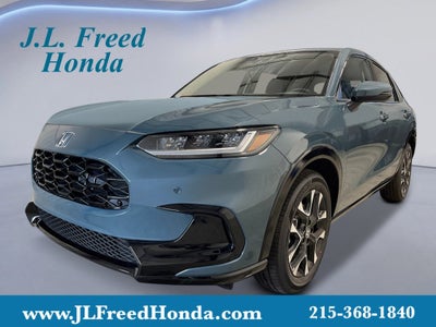 2026 Honda HR-V EX-L