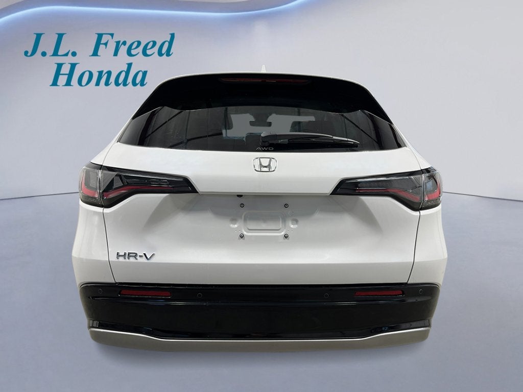 2026 Honda HR-V EX-L