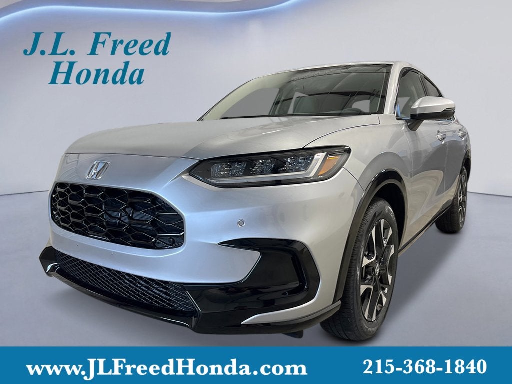 2027 Honda HR-V EX-L