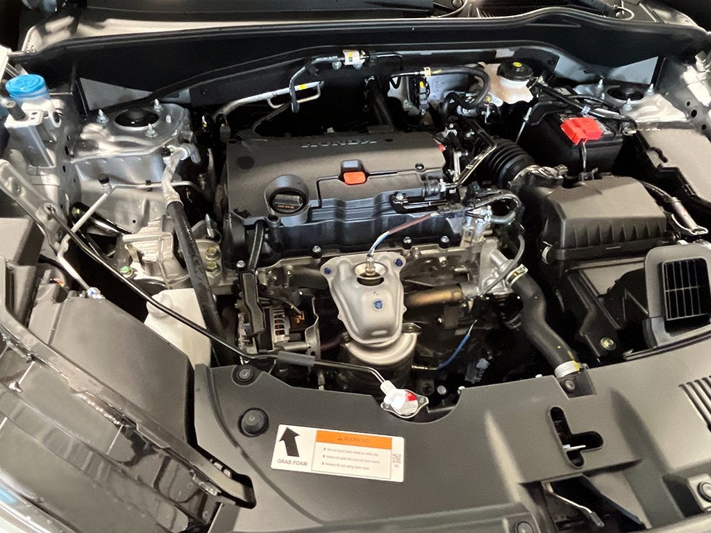 2027 Honda HR-V EX-L