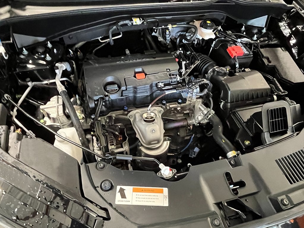 2027 Honda HR-V EX-L
