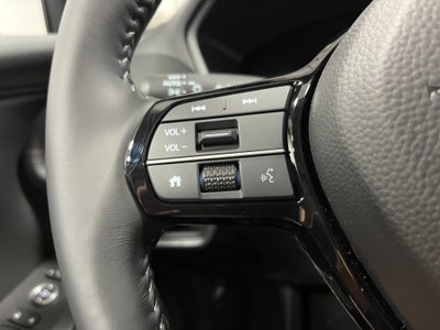2027 Honda HR-V EX-L