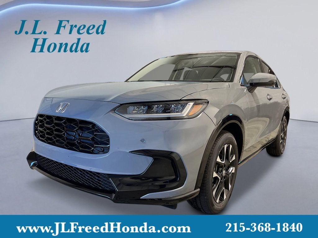 2026 Honda HR-V EX-L