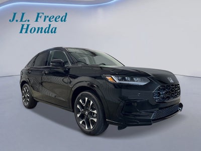 2027 Honda HR-V EX-L