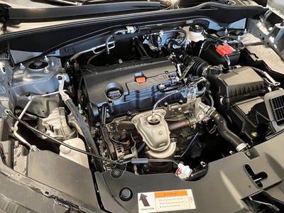 2027 Honda HR-V EX-L