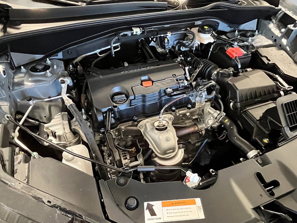 2027 Honda HR-V EX-L