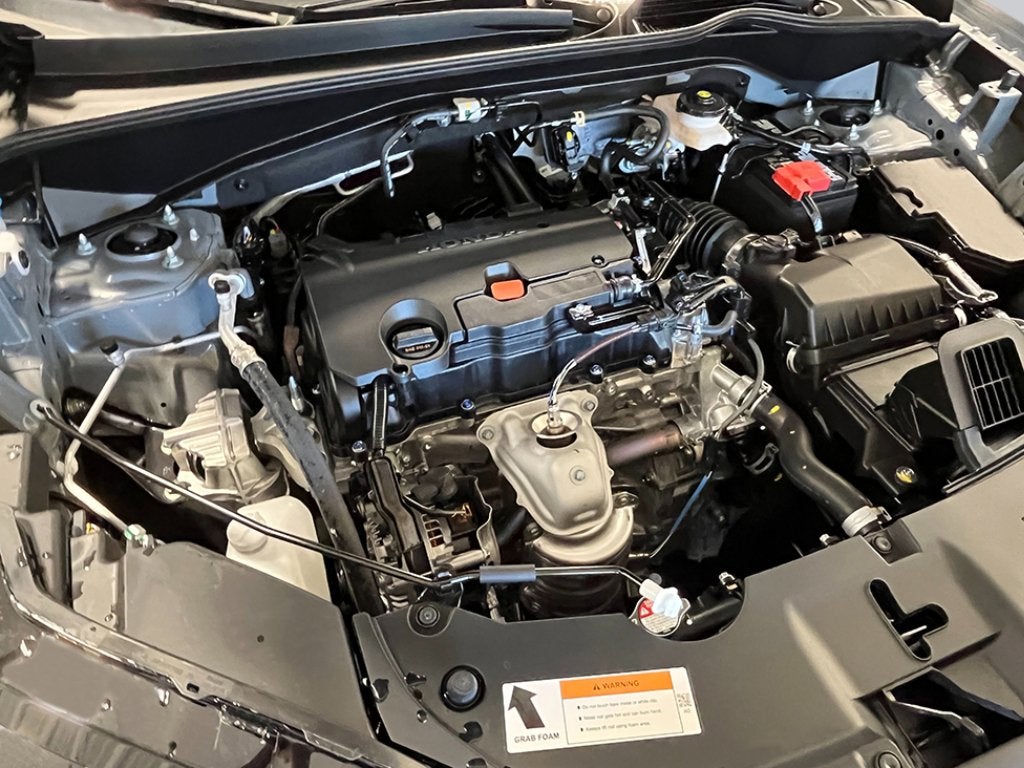 2027 Honda HR-V EX-L