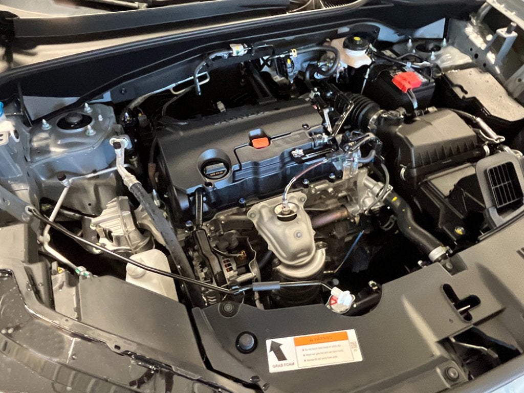 2027 Honda HR-V EX-L