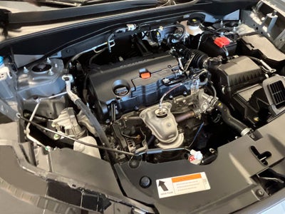 2027 Honda HR-V EX-L