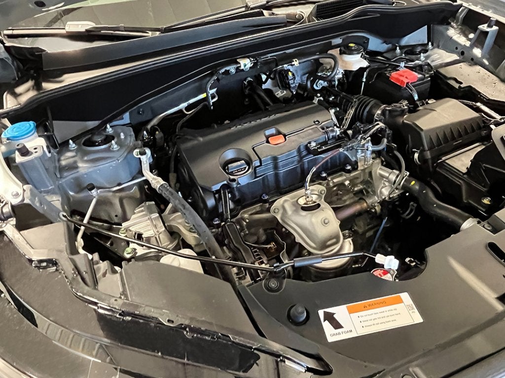 2027 Honda HR-V EX-L