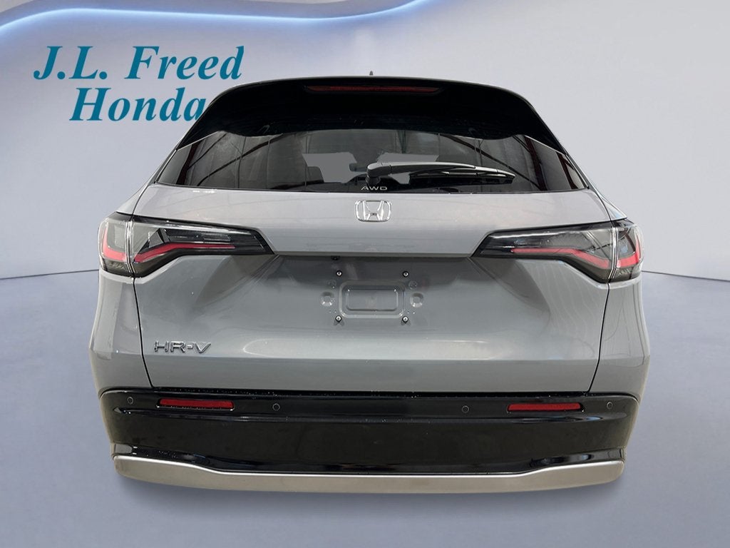 2027 Honda HR-V EX-L