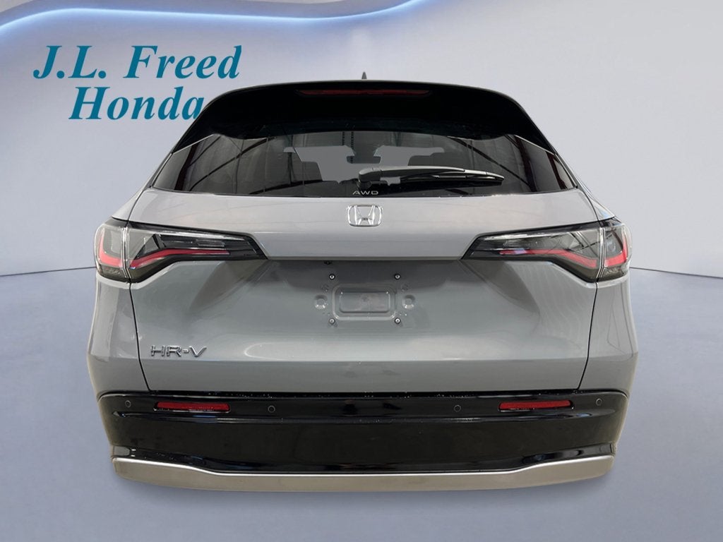 2027 Honda HR-V EX-L