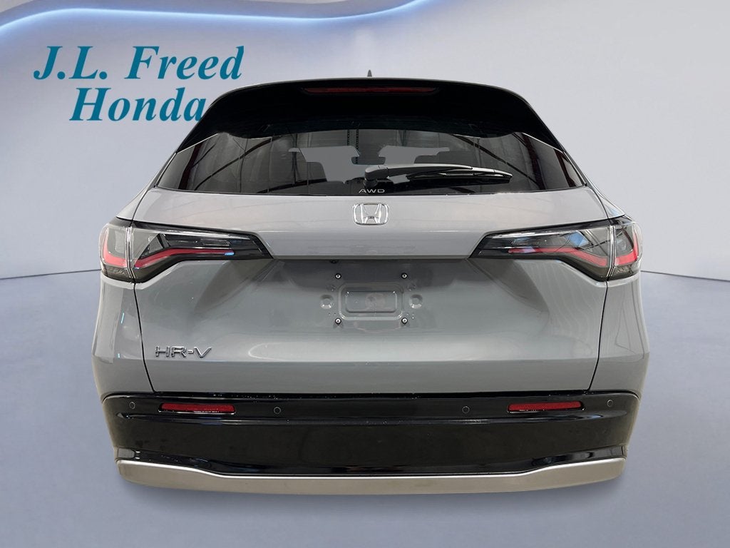 2027 Honda HR-V EX-L