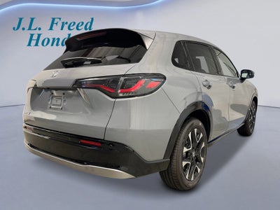 2027 Honda HR-V EX-L