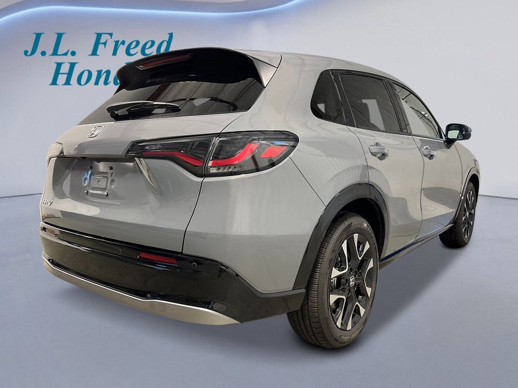2027 Honda HR-V EX-L