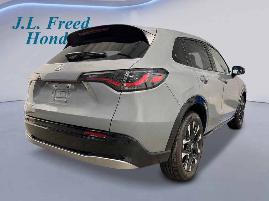 2027 Honda HR-V EX-L